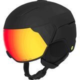 Giro Orbit Spherical MIPS matte black + vivid ember