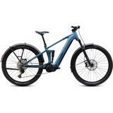 Cube Stereo Hybrid One22 Pro 800 FE 29 bluesapphire´n´blue