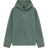 Oakley Wintertide Scratched Hoodie aviator green