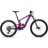 Santa Cruz Heckler SL CC / X0 AXS / RSV / MX gloss magenta