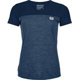 Ortovox 150 Merino Cool Logo TS W deep ocean