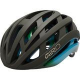 Giro Helios Spherical matte frequency blue
