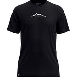Ortovox 150 Merino Cool Mountain TS M black raven