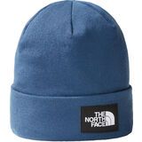 The North Face Dock Worker Recycled Beanie shady blue