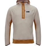 Elevenate Men's Vertical Hood ginger beige