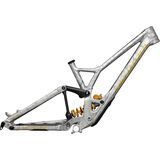 Specialized Demo Race Frame silver dust/metallic sulfur