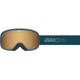 Giro Cruz Amber Gold / stacked peacock