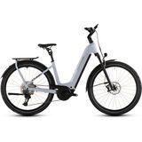 Cube Kathmandu Hybrid SLX 800 Easy Entry foggrey´n´grey