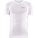 Craft ADV Cool Intensity SS Tee M white