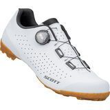 Scott Gravel Pro Shoe white/black