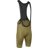 GripGrab PACR Bib Shorts olive green