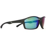 Red Bull Spect Eyewear Drill Green-Green Mirror / matt metallic green
