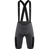 Assos Tactica Kieskäfer Gravel Bib Shorts T5 robust grey