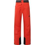 Picture Object Pants fiery red