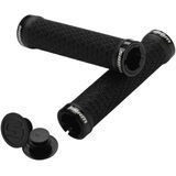 SRAM Locking Grips w/Double Clamps & End Plugs