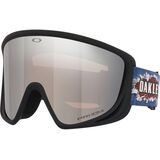 Oakley Mont Scape L Prizm Snow Black Iridium / mia signature