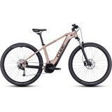 Cube Reaction Hybrid Performance 625 29 metallicbrown´n´orange 2023
