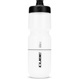 Cube Trinkflasche Flow 750 transparent