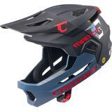 Cratoni MadCat MIPS gunmetal-red matt