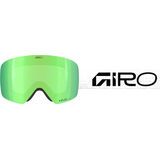 Giro Contour RS Vivid Emerald / fragments white