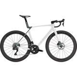 Trek Madone SL 6 Gen 8 gloss crystal white/matte deep smoke