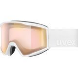 uvex blast V Rose Mirror / white matt