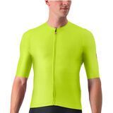 Castelli Aero Race 6.0 Jersey electric lime