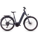 Cube Kathmandu Hybrid One 800 Easy Entry shadowgrey´n´black