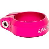 Burgtec Seat Clamp - 38,6 mm toxic barbie pink