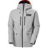 Helly Hansen Garibaldi 2.0 Jacket grey melange