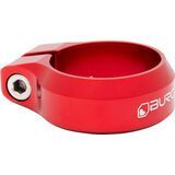 Burgtec Seat Clamp - 34,9 mm race red