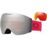 Oakley Flight Deck Pro L Prizm Snow Black Iridium & Torch