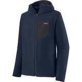 Patagonia Men's R1 Air Full-Zip Hoody new navy