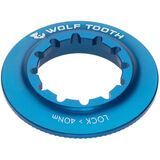 Wolf Tooth Centerlock Rotor Lockring - Innenverzahnung blue