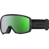 Atomic Count JR Spherical Green Flash / black