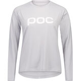 POC W's Reform Enduro Jersey granite grey
