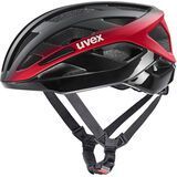 uvex i-volute black-red matt