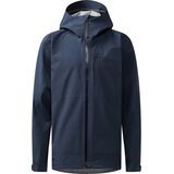 Haglöfs Front Proof II Jacket Men tarn blue