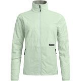 Ortovox Ortler Metawool 60 Rev Jacket W green acid