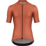 Assos Mille GT Jersey S11 rusty brown