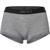 super.natural W Tundra175 Boyfriend Hipster cashmere grey melange