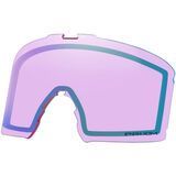 Oakley Line Miner L Replacement Lens Prizm Snow Iced Iridium