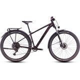 Cube Aim SLX Allroad 29 orbitred´n´black
