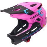 Cratoni MadCat MIPS pink-black matt