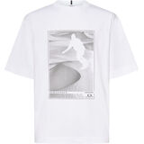 Oakley Sandboard Tee white