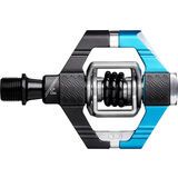 Crankbrothers Candy 7 black/electric blue