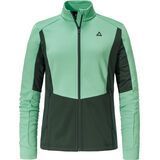 Schöffel Fleece Jk Style Pontre WMS gem jade