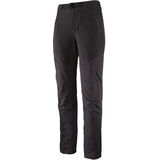 Patagonia Women's Terravia Alpine Pants - Short black w/ink black