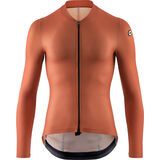 Assos Mille GT LS Jersey S11 rusty brown