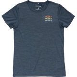 Devold Active Devold Legacy Tee Wmn night